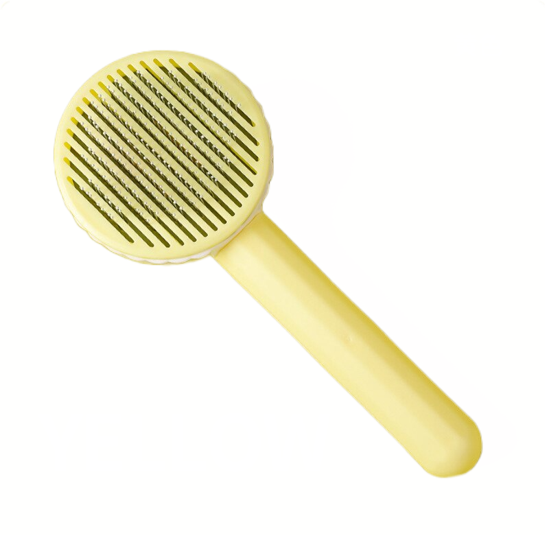 Escova De Agulhas Removedora De Pelo