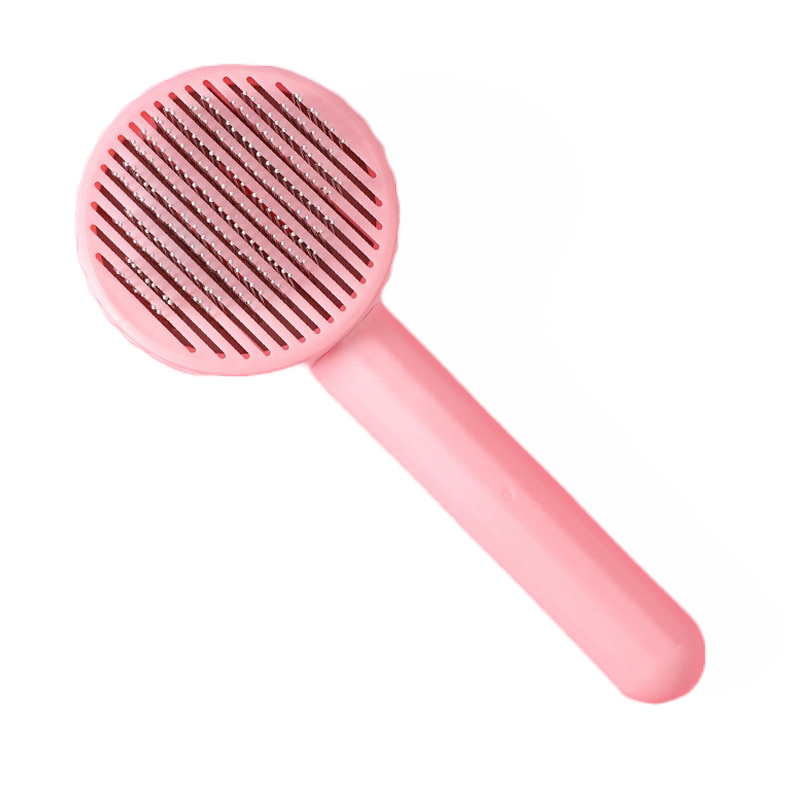 Escova De Agulhas Removedora De Pelo