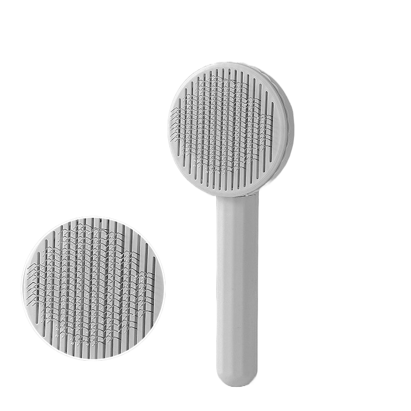 Escova De Agulhas Removedora De Pelo