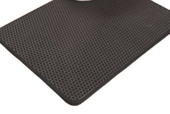 Tapete De EVA à Prova D'água Para Caixa De Areia