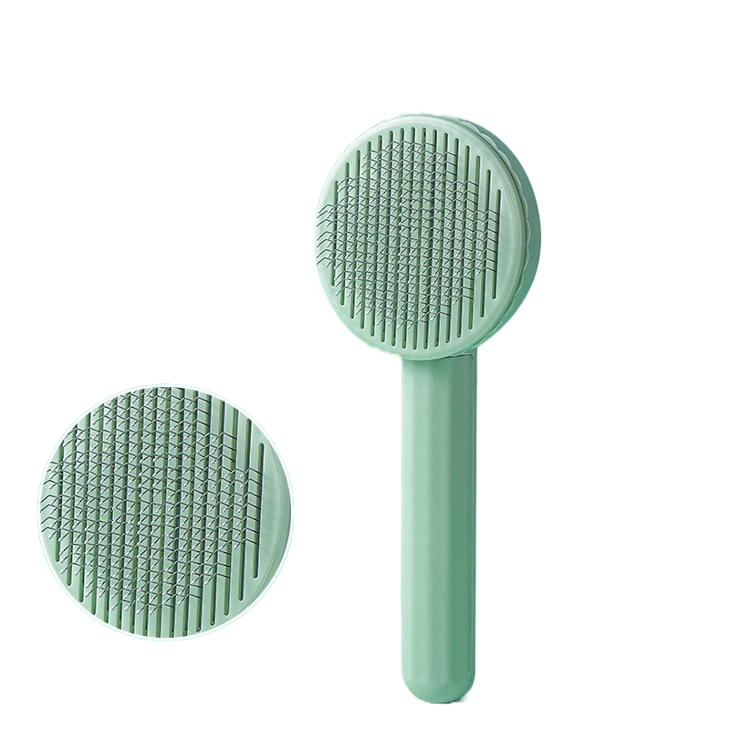 Escova De Agulhas Removedora De Pelo