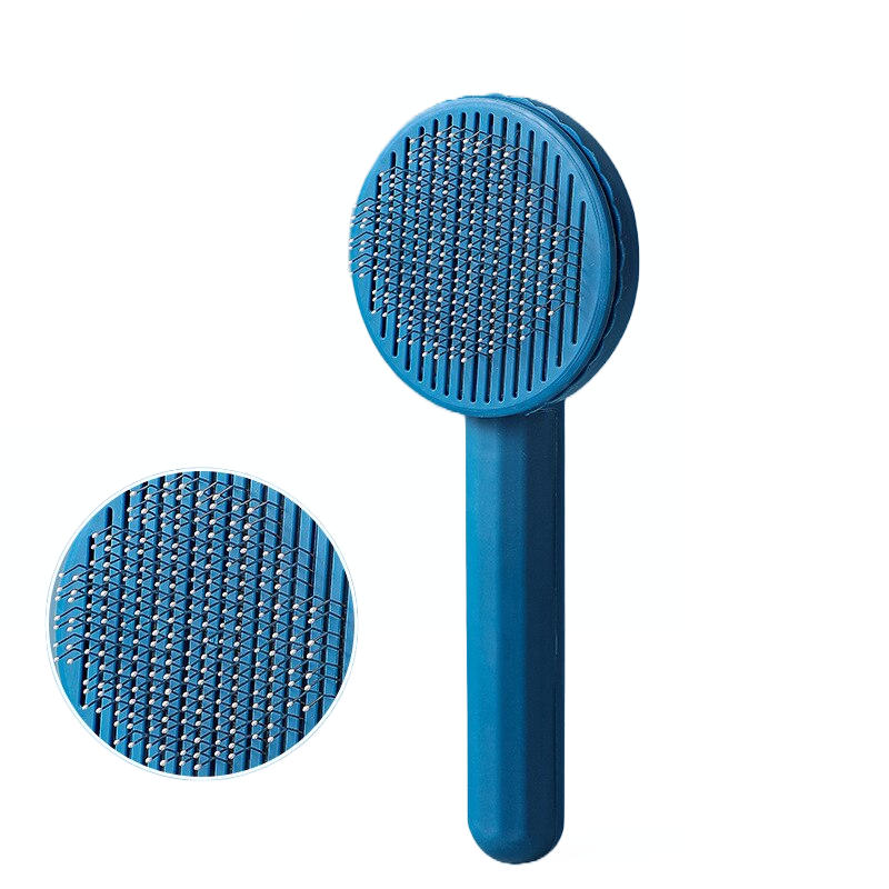 Escova De Agulhas Removedora De Pelo