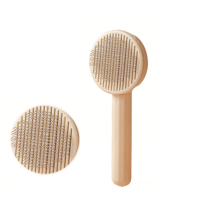 Escova De Agulhas Removedora De Pelo