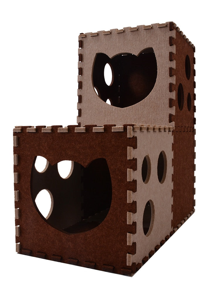 Tapete & Túnel Montável