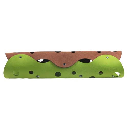 Tapete Túnel De Feltro Montável