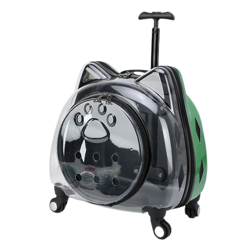 Bolsa de Transporte Temática com Rodinhas