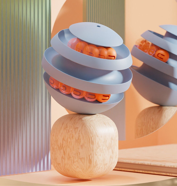 Brinquedo Giratório