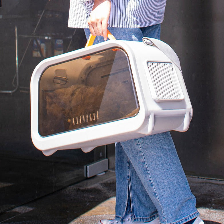 Cápsula Transportadora Inteligente