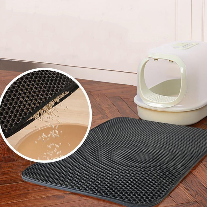 Tapete De EVA à Prova D'água Para Caixa De Areia