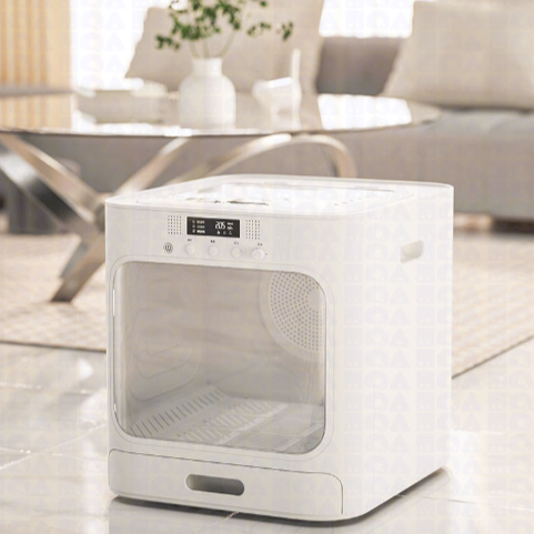 Caixa Secadora Automática