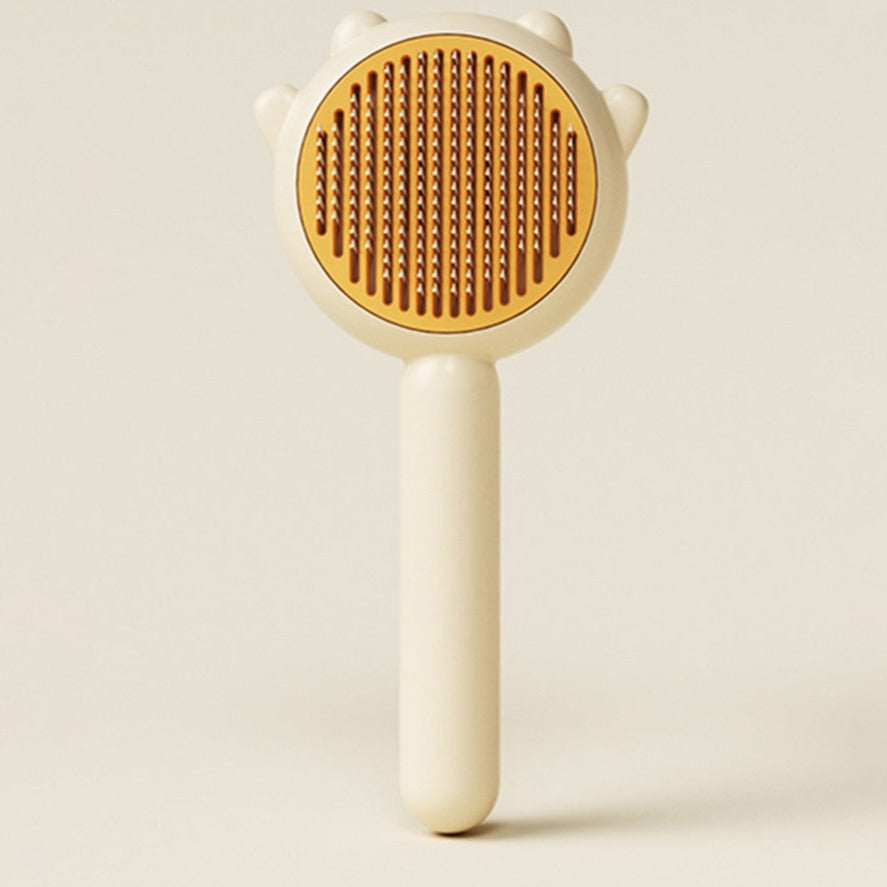 Escova Magica Removedora de Pelos e Massagem