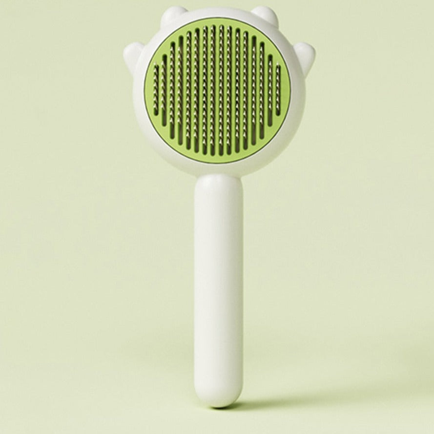 Escova Magica Removedora de Pelos e Massagem