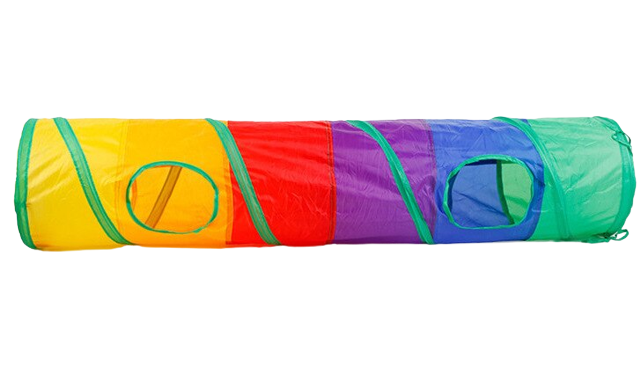 Tapete Túnel De Feltro Montável