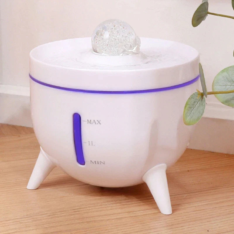 Bebedouro de água Automático com LED