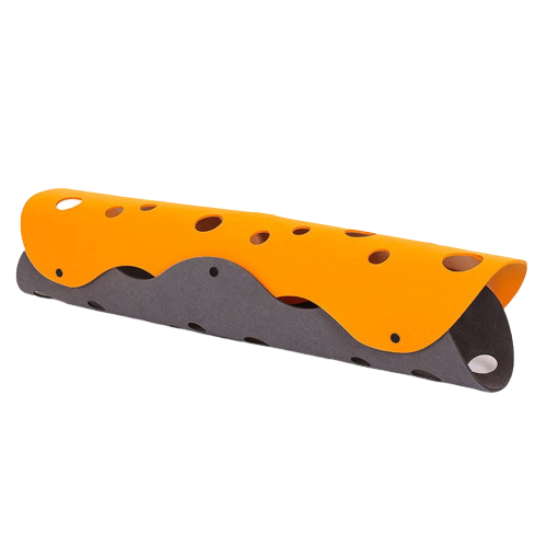 Tapete Túnel De Feltro Montável