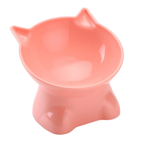 Tigela De Comida Inclinada Temática