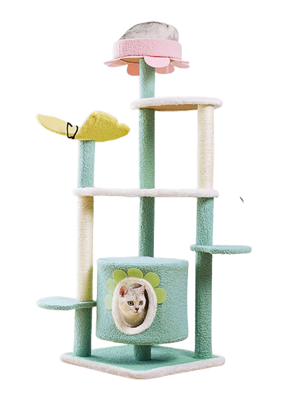 Árvore De Brinquedo Interativo