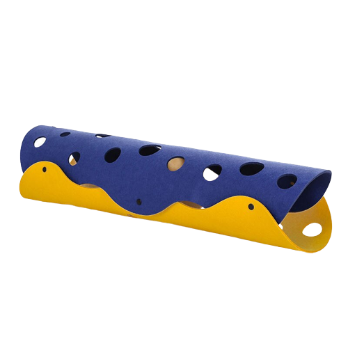 Tapete Túnel De Feltro Montável