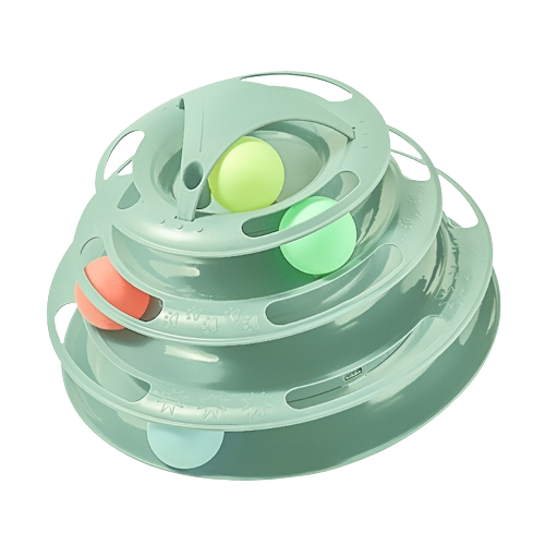 Brinquedo Interativo TurnTable