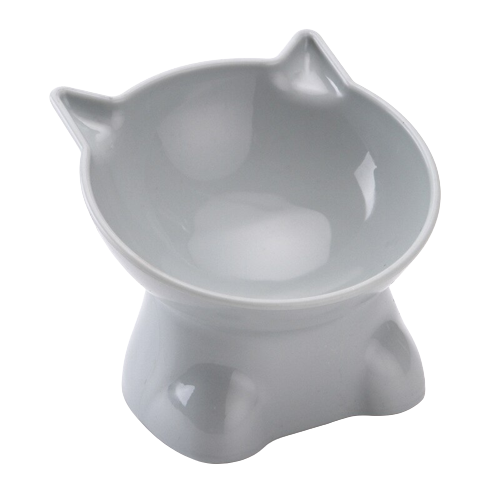 Tigela De Comida Inclinada Temática