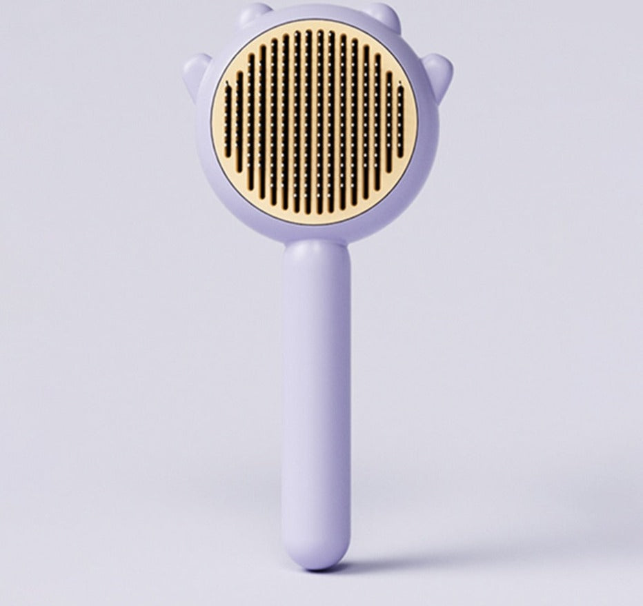 Escova Magica Removedora de Pelos e Massagem