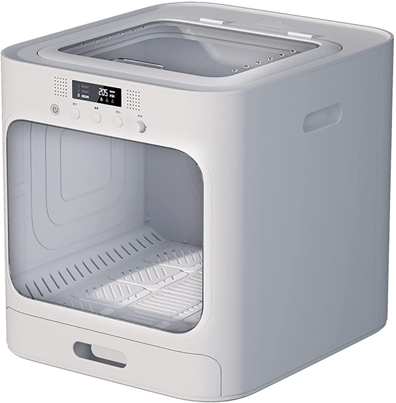 Caixa Secadora Automática