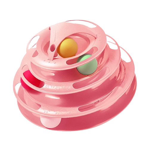 Brinquedo Interativo TurnTable