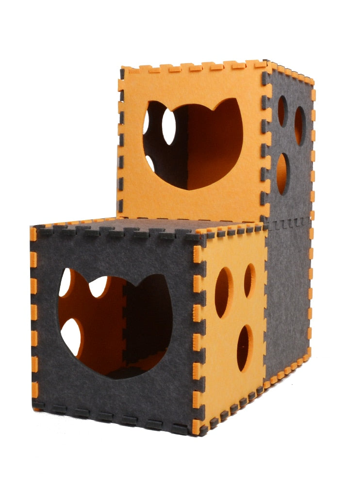 Tapete & Túnel Montável