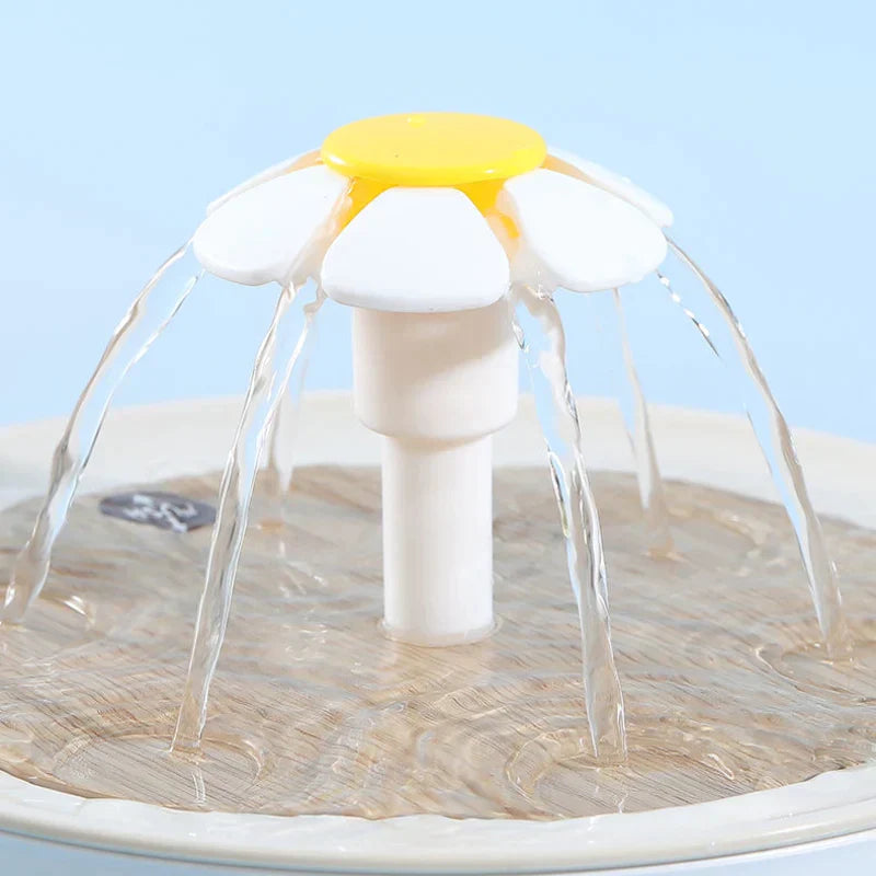 Fonte de Água Automática