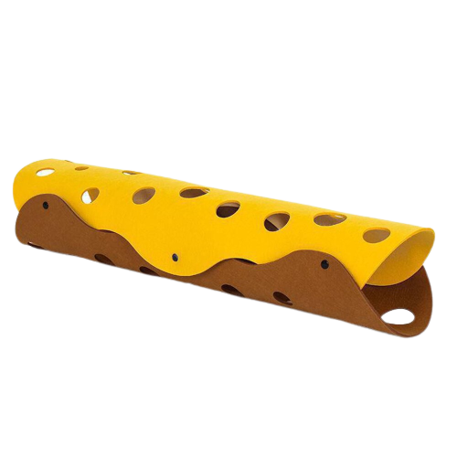 Tapete Túnel De Feltro Montável