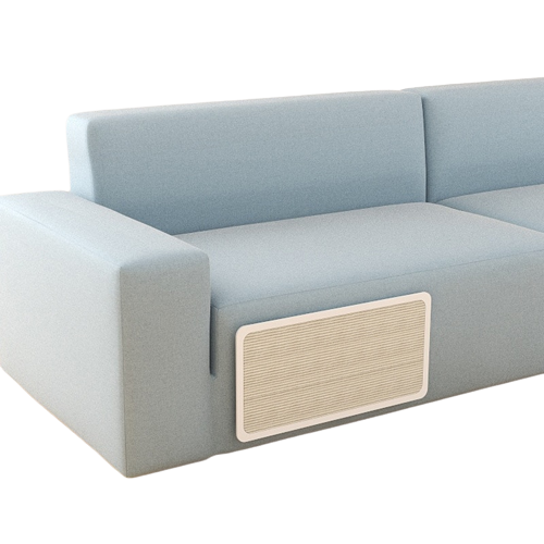 Arranhador Protetor de Sofá